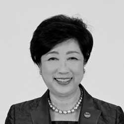 Yuriko Koike
