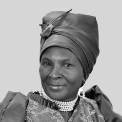 Fransina Ndateelela Kahungu 